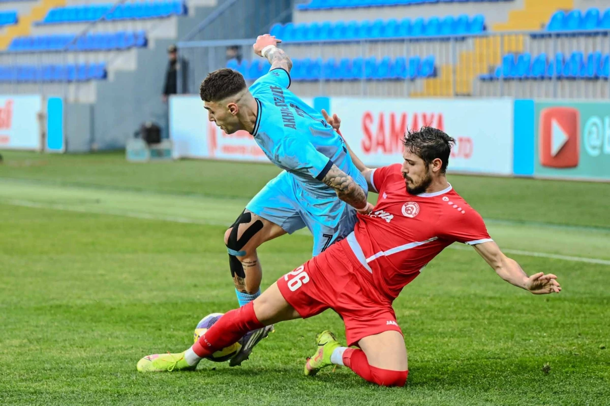 Misli Premyer Liqasının XXXII turu rəqəmlərin gözü ilə