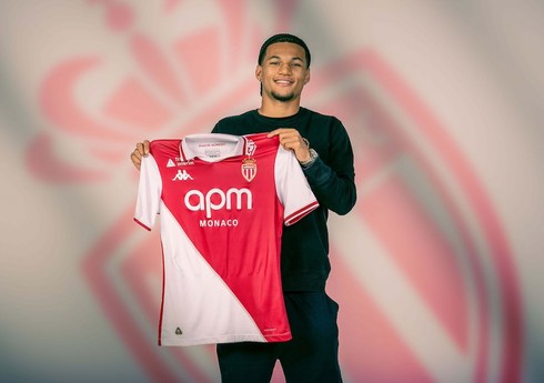 "Monako" Almaniya klubunun futbolçusunu transfer edib