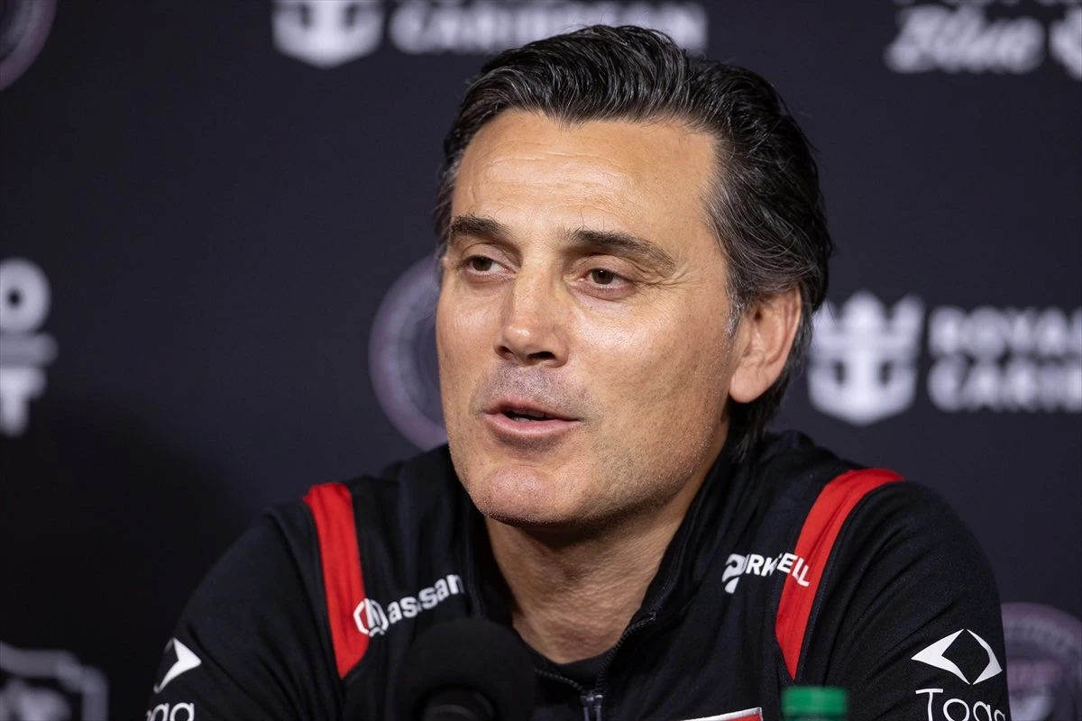 Montella: "Bu birliyi qorumaq məcburiyyətindəyik"