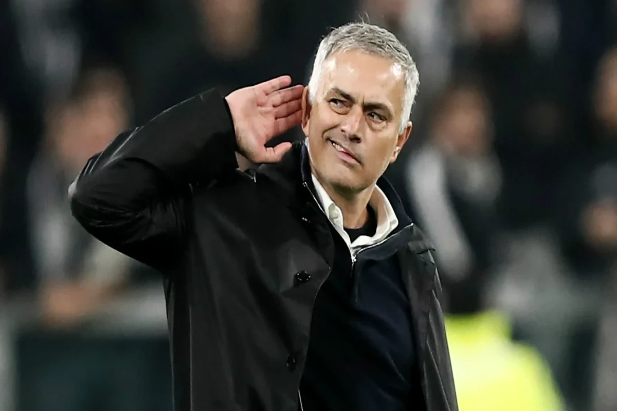 Mourinyo İtaliyada antirekorda imza atıb