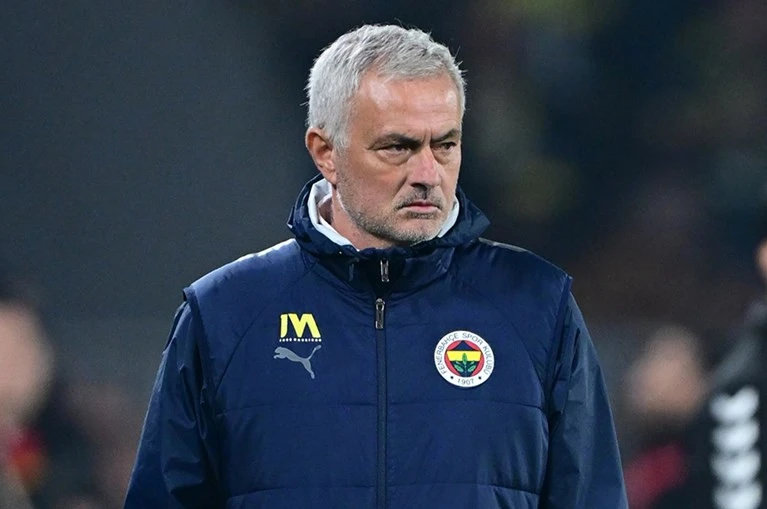 Mourinyoya böyük cəza - "Fənərbaxça" onsuz qaldı