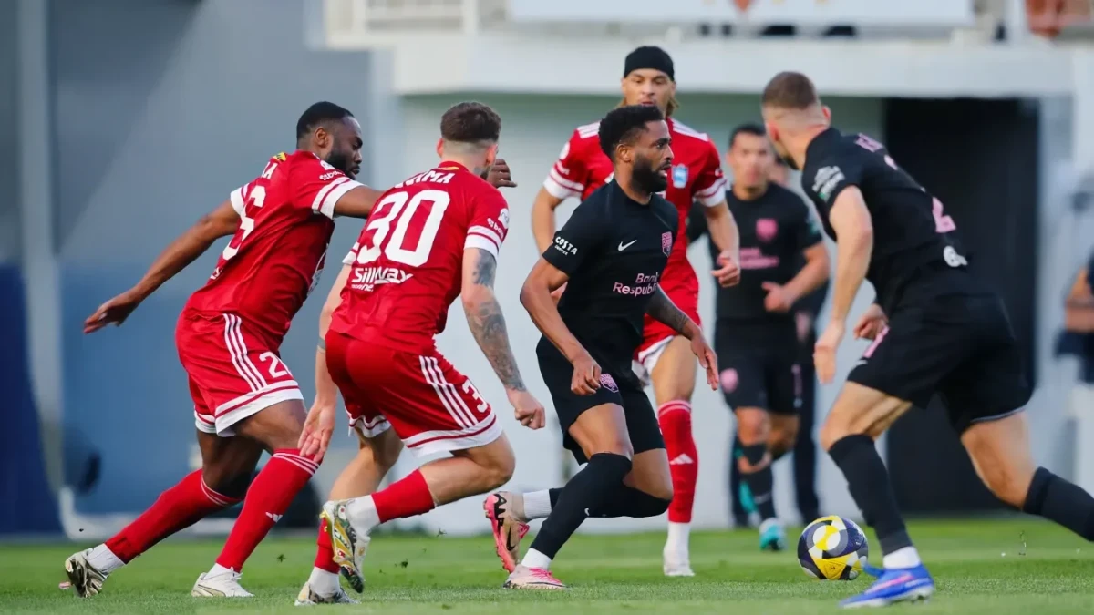MPL: “Sabah”dan beşinci qol - YENİLƏNİR