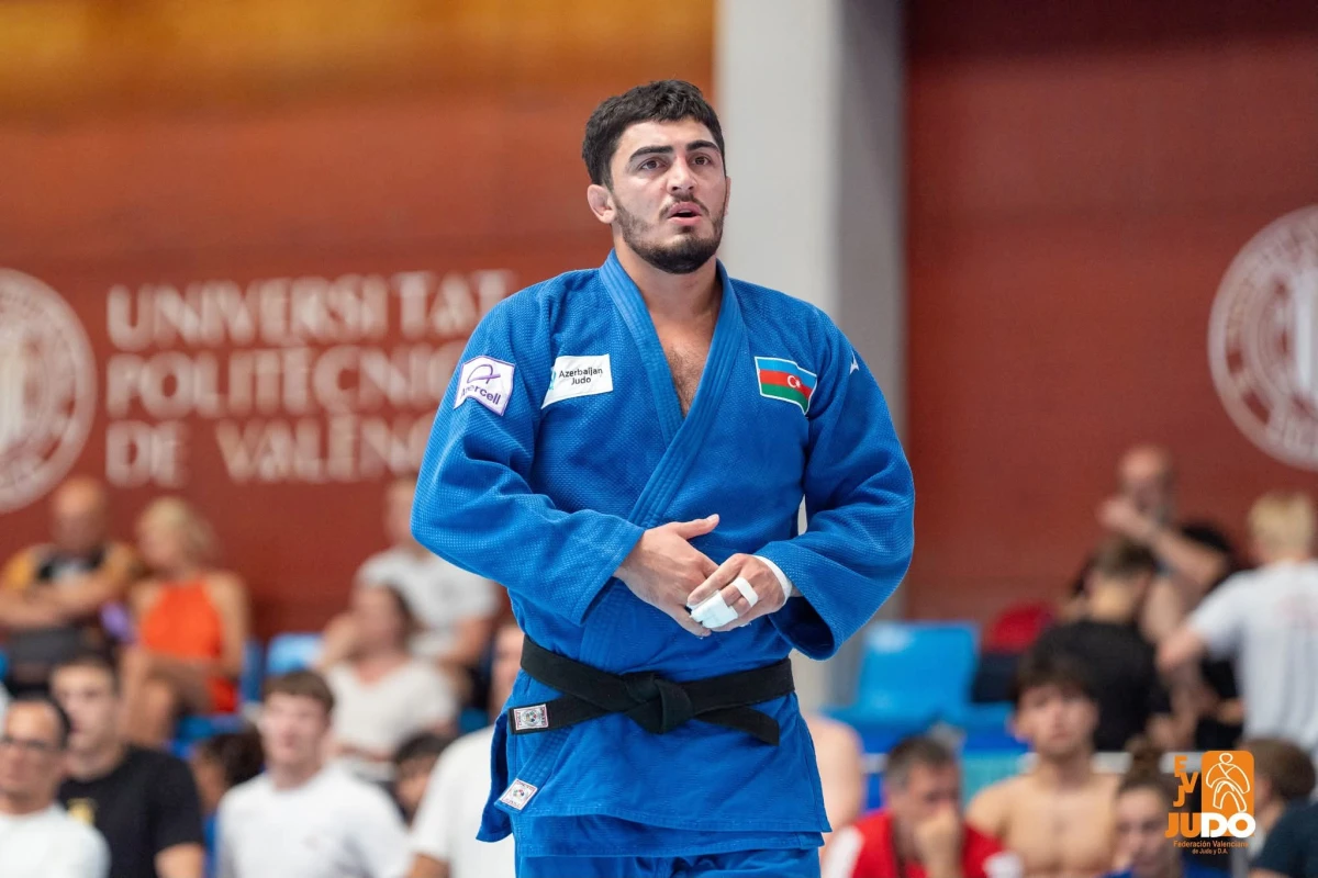 Murad Fətiyev finala yüksələ bilmədi – Bürünc medal uğrunda döyüşəcək - YENİLƏNİR
