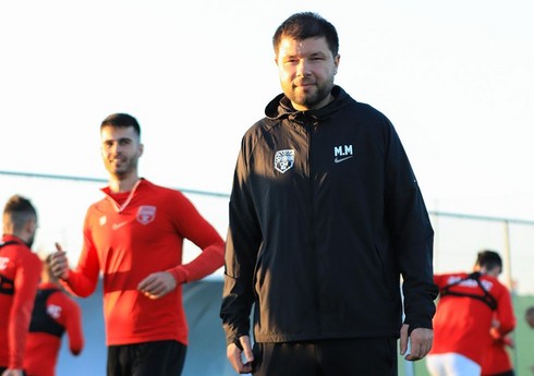 Murad Musayev: "Nərd oyununda belə, qalib gəlmək istəyirəm"