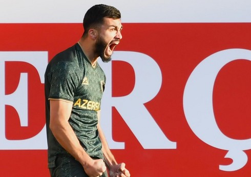 Musa Qurbanlı Avropanın ən məhsuldar futbolçuları sırasına düşüb
