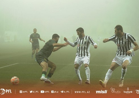Musa Qurbanlı Azərbaycan çempionatında yubiley oyununu keçirib