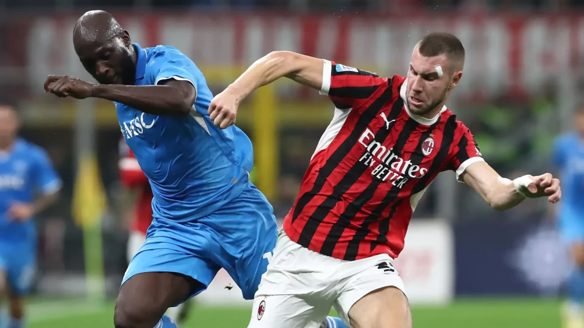 “Napoli” 7 ildən sonra “Milan”ı məğlub etdi