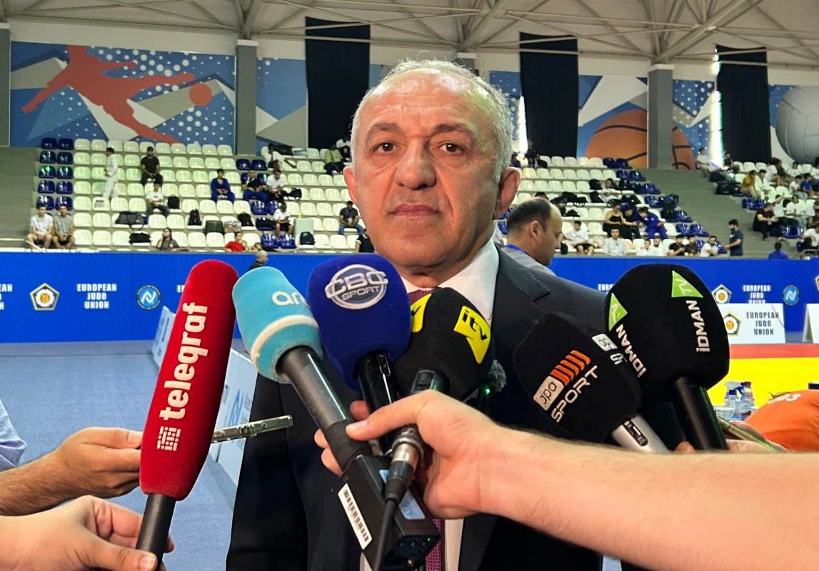 Natiq Bağırov: “Bu turnir gənc cüdoçular üçün böyük fürsətdir”