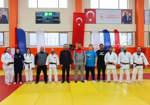 Naxçıvan idmançıları “Uluslararası Nevruz Judo Turnuvası”nda 23 medal qazanıblar