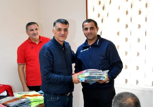 Naxçıvanda futzal hakimləri üçün seminar keçirilib