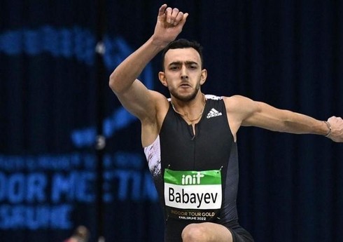 Nazim Babayev: "Olimpiadaya vaxtından əvvəl lisenziya qazanmağa çalışacağam"