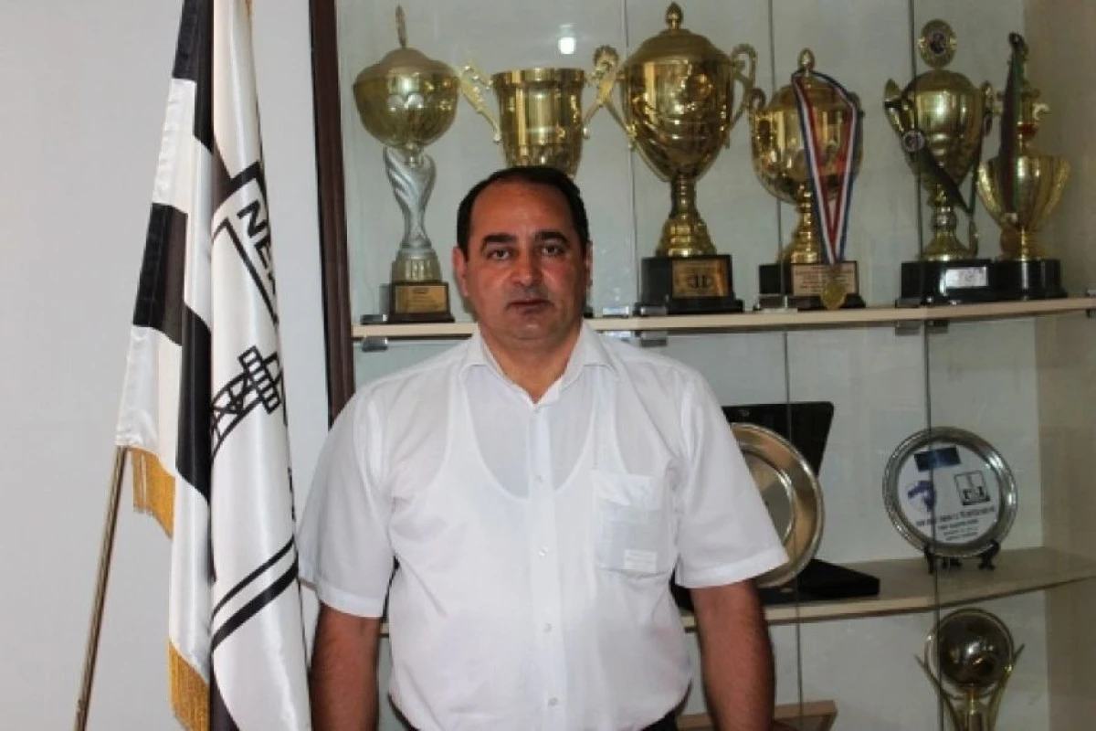 Nazim Əliyev: "Ondansa yerli məşqçiyə uzunmüddətli güvənmək olar"