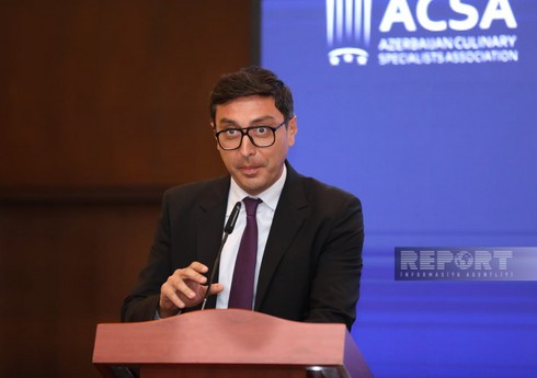 Nazir: "Ağır çəkidə idmançı yetişdirmək üçün federasiyalar regionlarda çalışmalıdır"