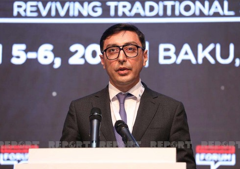 Nazir: "Ümid edirəm, gimnastika idman növü Avropa Oyunlarının proqramına qaytarılacaq"