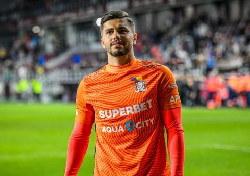 “Neftçi”, “Atletiko” və “Betis” klubları Rumıniya millisinin qapıçısı ilə maraqlanırlar