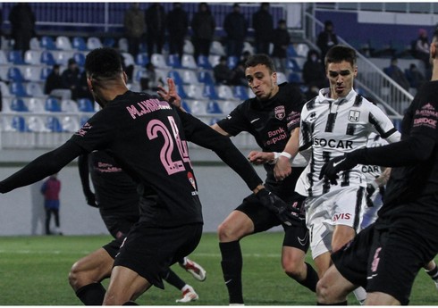“Neftçi” Azərbaycan çempionatları tarixində 200-cü heç-heçəyə imza atıb