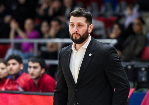 "Neftçi" basketbol klubunun məşqçisi "Sabah" üzərində qələbəni şərh edib