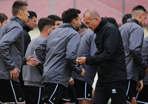 “Neftçi” bu gün Superliqa klubu ilə üz-üzə gələcək