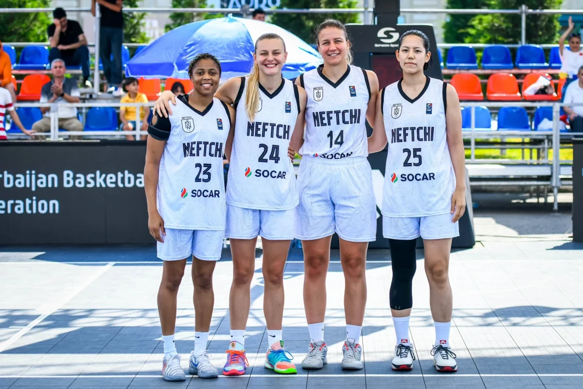 “Neftçi” Dünya Seriyası yarımfinalın bir addımlığında dayandı
