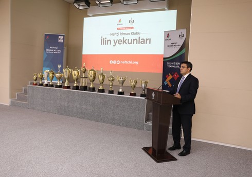 “Neftçi" İdman Klubu 2023-cü ili yüksək nəticələrlə başa vurur