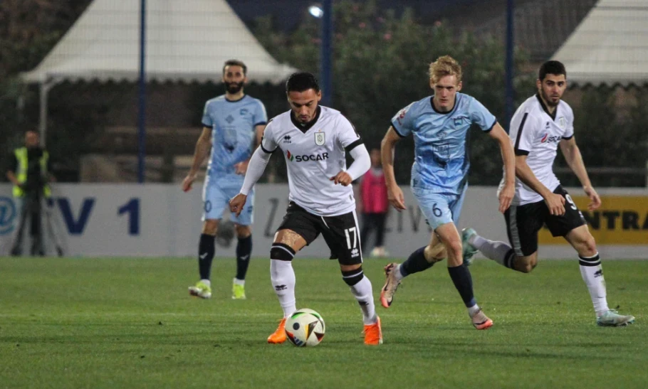 "Neftçi" öz meydanında "Zirə"yə məğlub olub