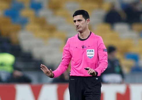 "Neftçi" - "Qarabağ" oyununu FIFA referisi idarə edəcək