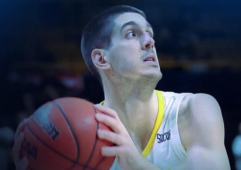 "Neftçi" serbiyalı basketbolçunu heyətinə qatıb
