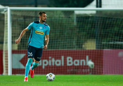 “Neftçi” serbiyalı müdafiəçini transfer etmək istəyir