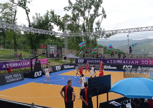 "Neftçi" Şuşadakı basketbol turnirinin qalibi olub - YENİLƏNİB-4