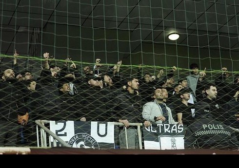 “Neftçi” və “Qarabağ” azarkeşlərinə görə cərimələniblər