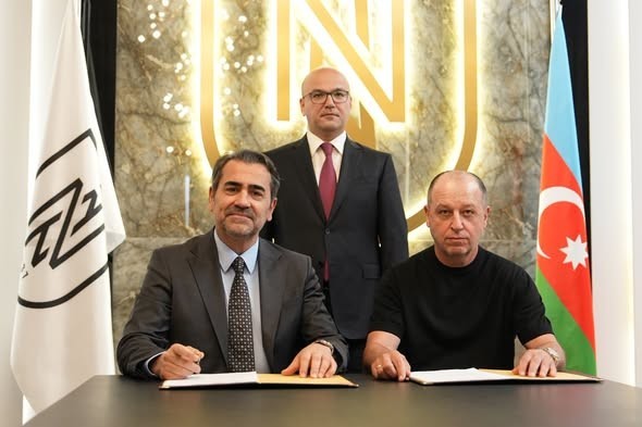 "Neftçi" Vernidubla müqavilənin müddətini uzadıb