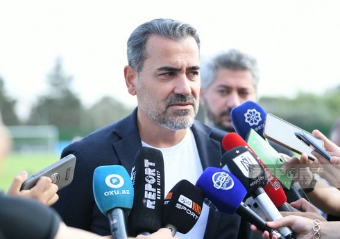 “Neftçi”nin baş icraçı direktoru: "Komanda yeni mövsümdə kuboklar qazanmaq niyyətindədir"