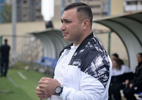 "Neftçi"nin baş məşqçisi: Avstriya klubu ilə matç futbolçularımız üçün çox yaxşı təcrübə oldu