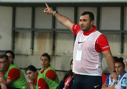 "Neftçi"nin baş məşqçisi: "Ümid edirəm ki, bu il UEFA Çempionlar Liqasında bəxt üzümüzə gülər"