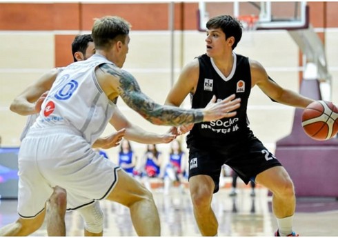 “Neftçi”nin basketbolçusu final seriyasında “Sabah”a qarşı keçirdikləri oyunları dəyərləndirib
