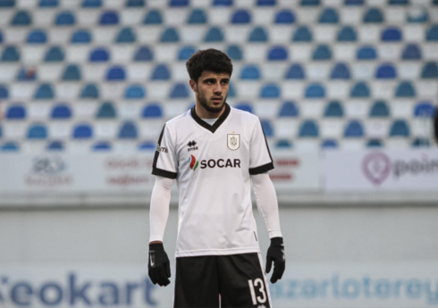 "Neftçi"nin futbolçusu əməliyyat olunacaq