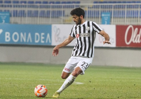 “Neftçi”nin futbolçusu millisinə qoşulmayacaq - YENİLƏNİB
