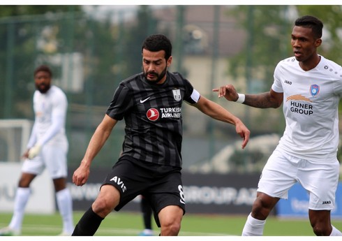 "Neftçi"nin kapitanı Azərbaycan çempionatında 150-ci oyununu keçirib