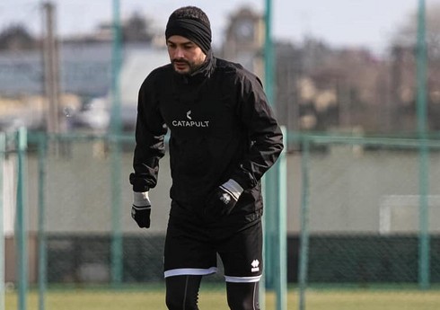 “Neftçi”nin kapitanının son durumu açıqlanıb