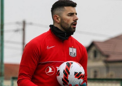 "Neftçi"nin legioneri: "Kuboku qazanmaq üçün əla şansımız var"