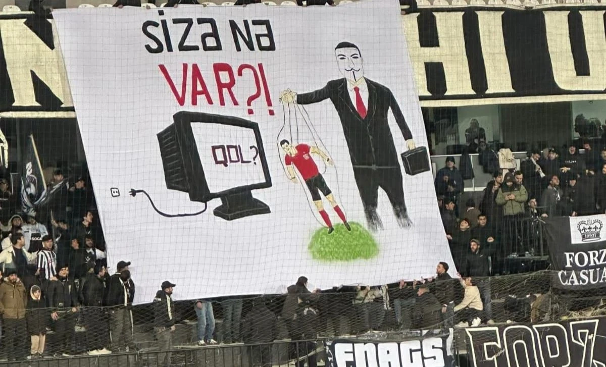 “Neftçi”nin nəzir qutusu: AFFA