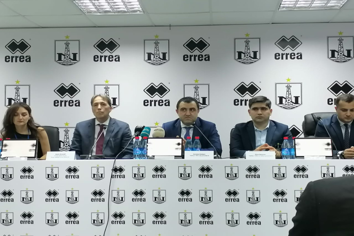“Neftçi”nin prezidenti: Aktivliyimiz göz qabağındadır