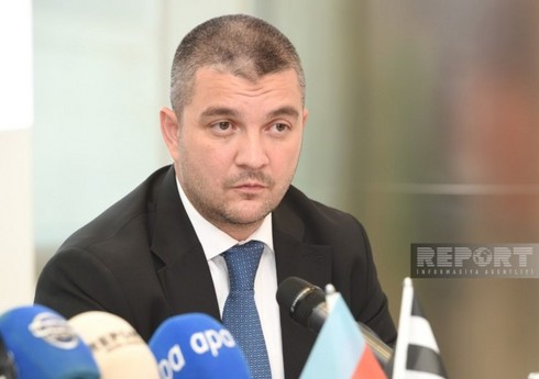 "Neftçi"nin sabiq rəsmisi Azərbaycan Basketbol Federasiyasının icraçı vitse-prezidenti olub
