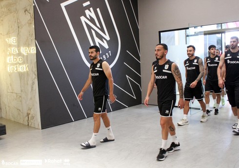 “Neftçi”nin yeni təmir olunmuş binası futbolçuların ixtiyarına verilib