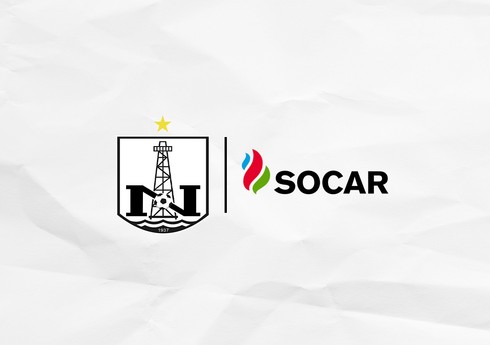 "Neftçi"nin yeni titul sponsoru SOCAR olacaq