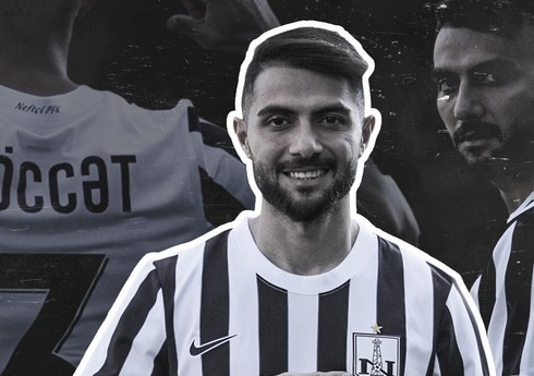 "Neftçi"nin yeni transferi Təbriz klubu ilə vidalaşıb