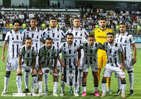 ​​​​​​​"Neftçi"nin zədəli futbolçularının son durumuna aydınlıq gəlib
