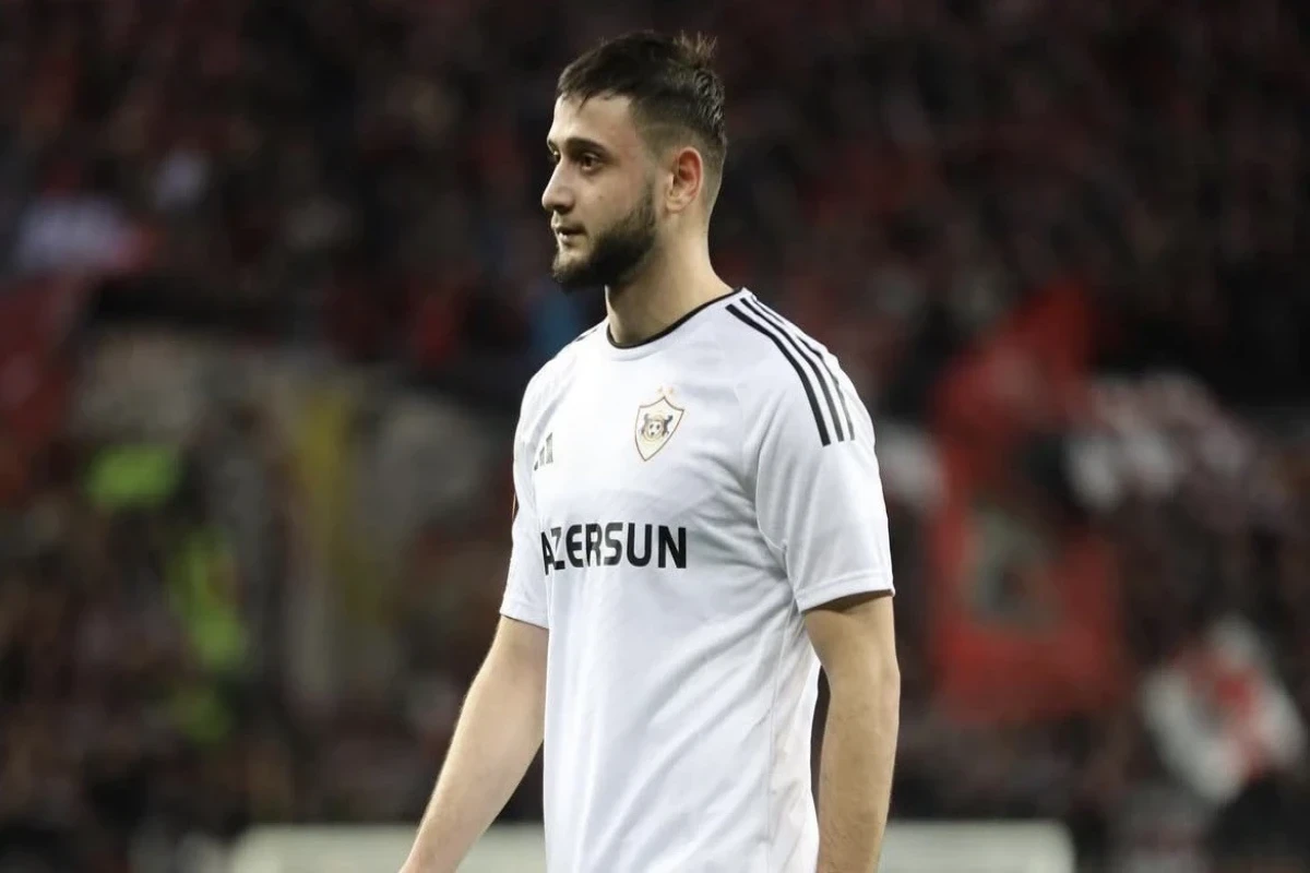 Nəriman Axundzadə ABŞ klubuna transfer olub