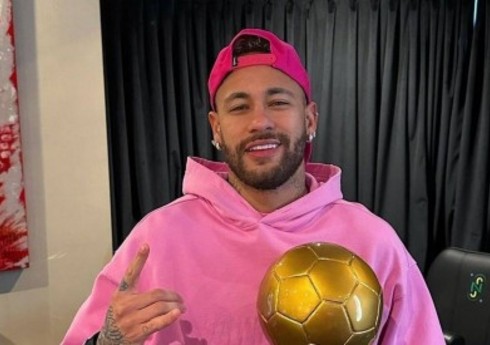 Neymar Avropada çıxış edən ən yaxşı braziliyalı futbolçusu seçilib