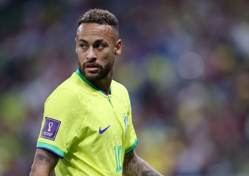 Neymar karyerası ərzində qarşılaşdığı ən çətin rəqibin adını açıqlayıb